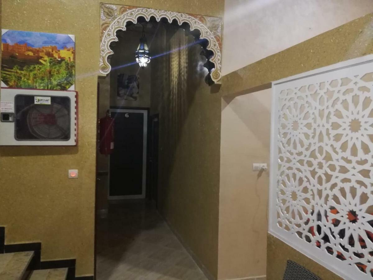 Gite Porte Oasis Эр-Рашидия Экстерьер фото